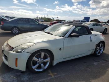  Salvage Nissan 350Z