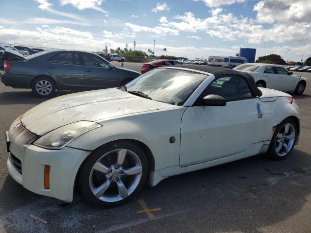  Salvage Nissan 350Z