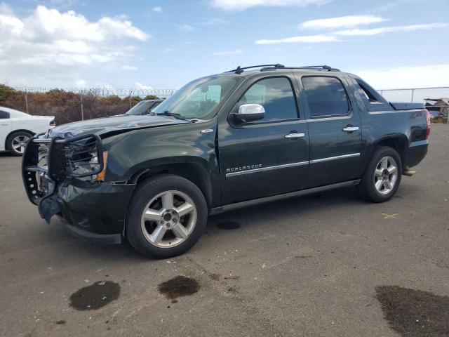  Salvage Chevrolet Avalanche