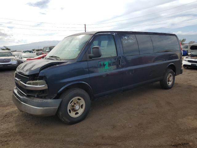  Salvage Chevrolet Express