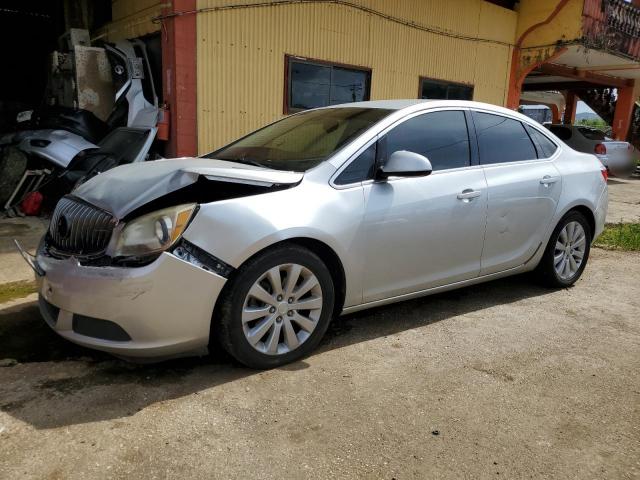  Salvage Buick Verano