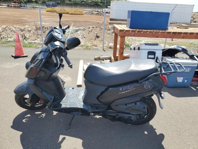  Salvage Genuine Scooter Co. Scooter