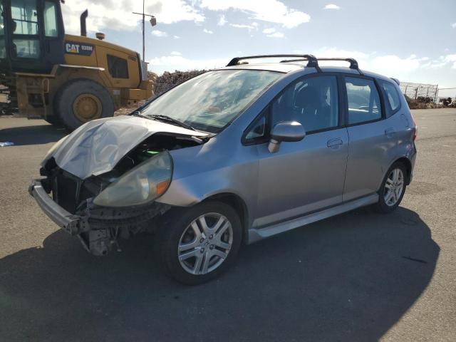  Salvage Honda Fit