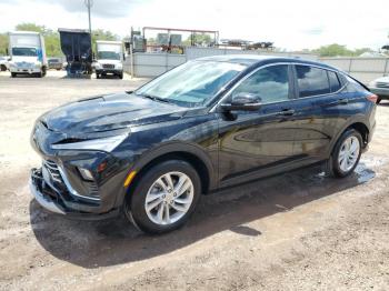  Salvage Buick Envista Pr
