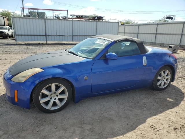  Salvage Nissan 350Z