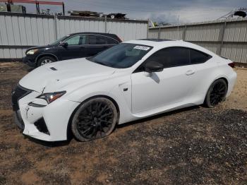  Salvage Lexus Rc
