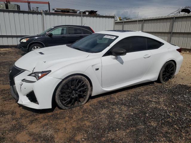  Salvage Lexus Rc