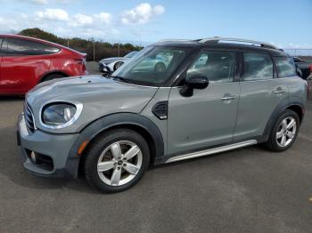  Salvage MINI Cooper