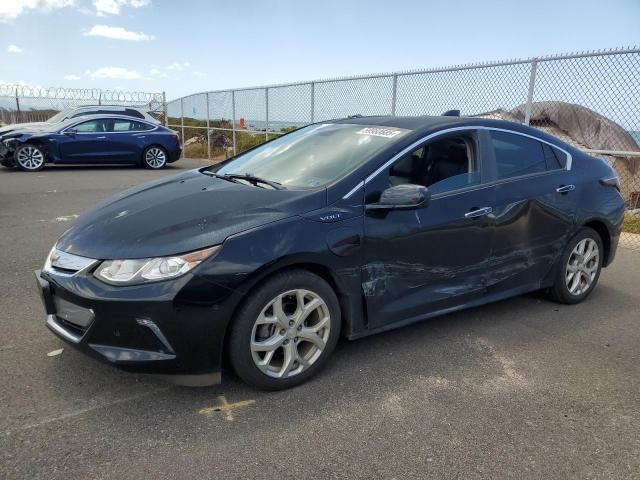  Salvage Chevrolet Volt