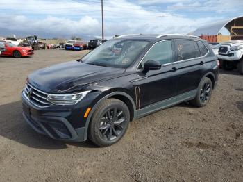  Salvage Volkswagen Tiguan