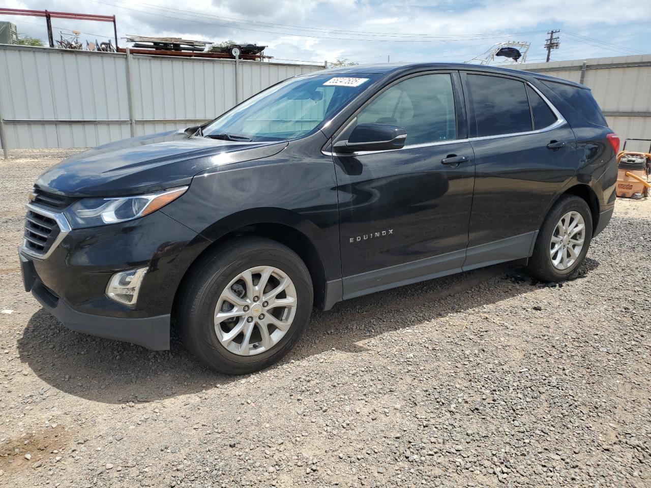 Chevrolet Equinox Lt Image 1