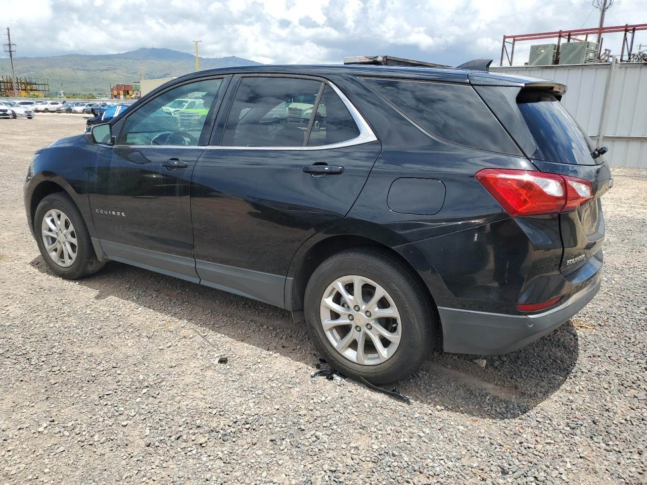 Chevrolet Equinox Lt Image 2
