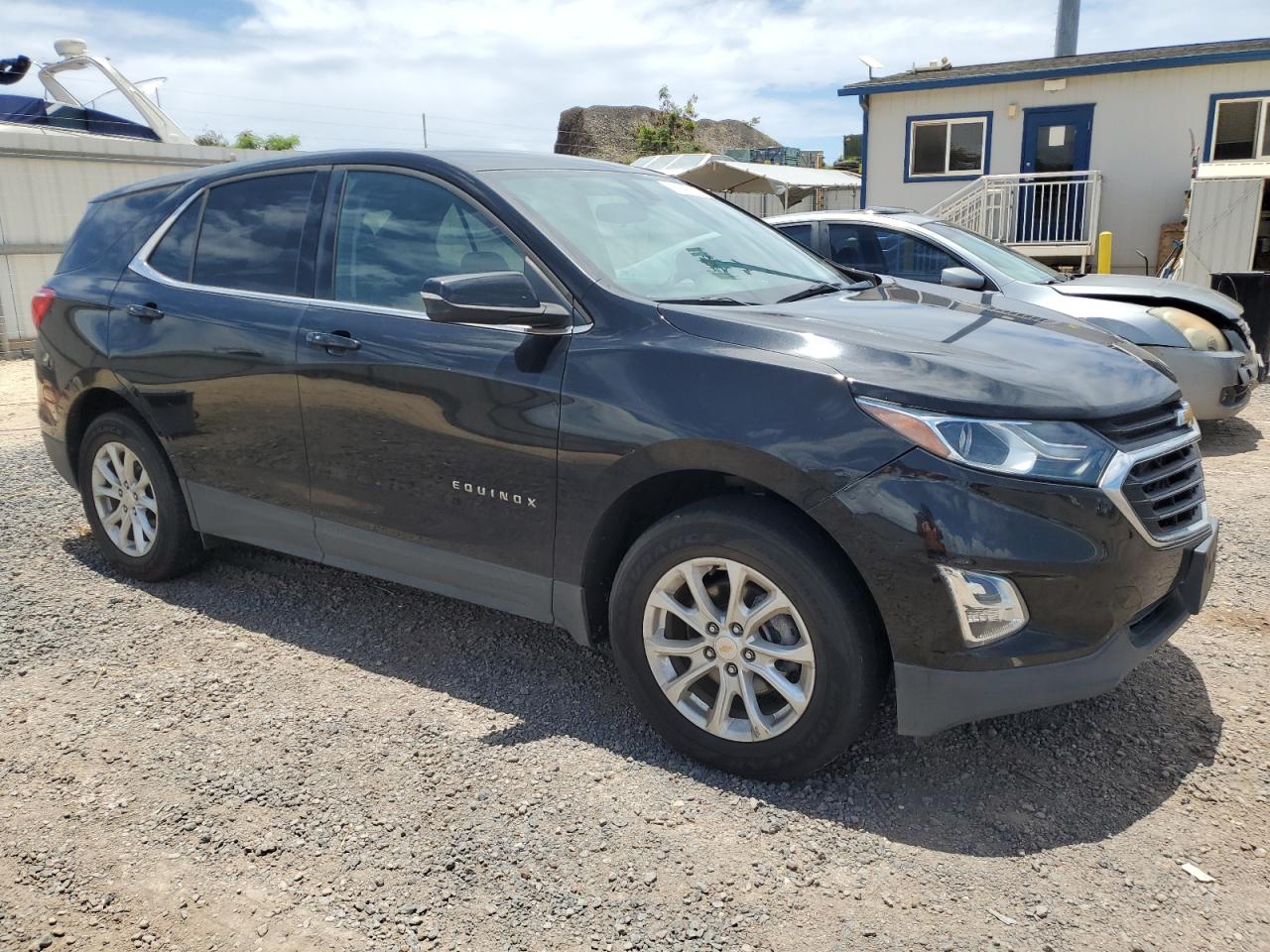 Chevrolet Equinox Lt Image 8