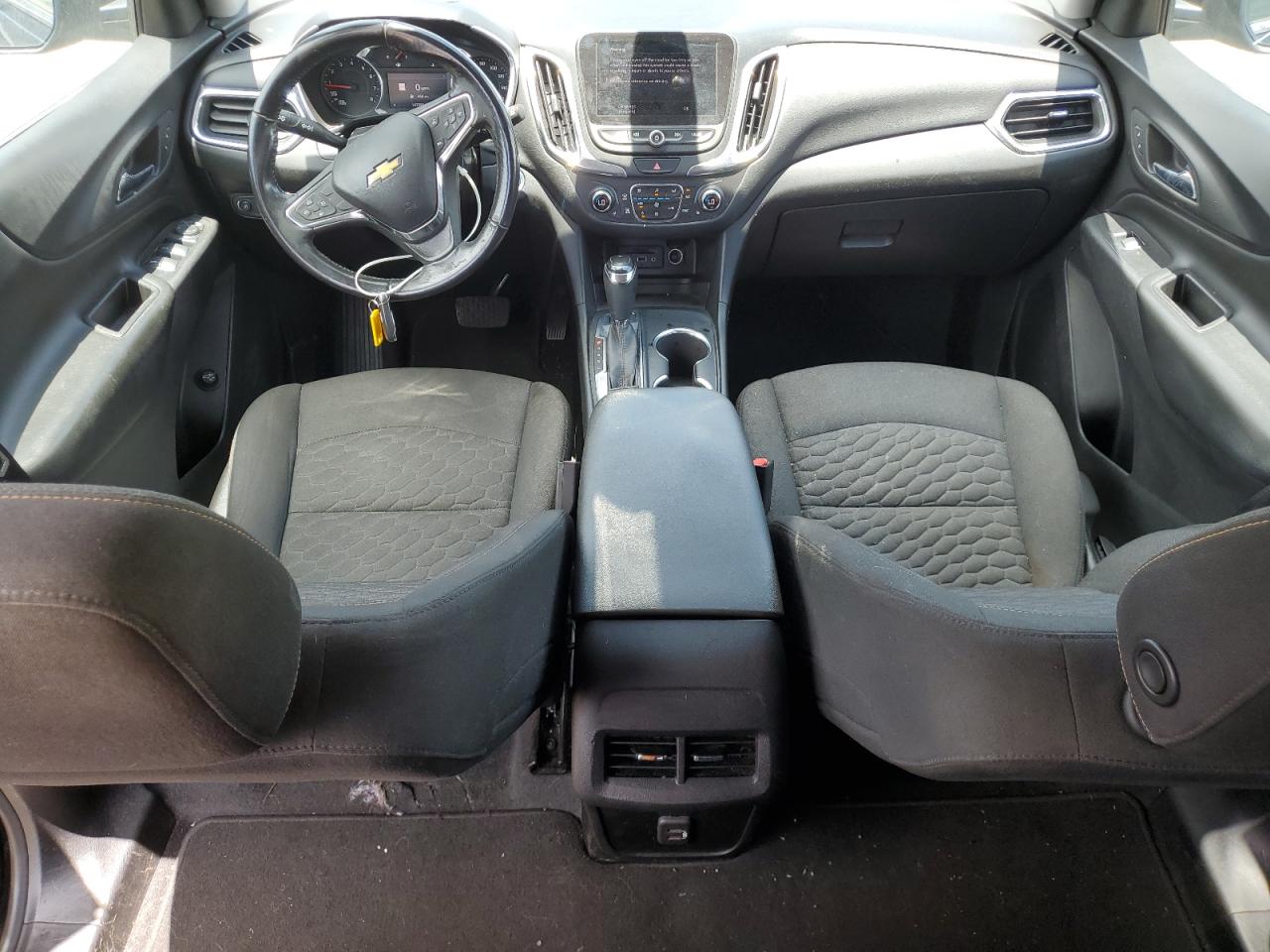 Chevrolet Equinox Lt Image 5