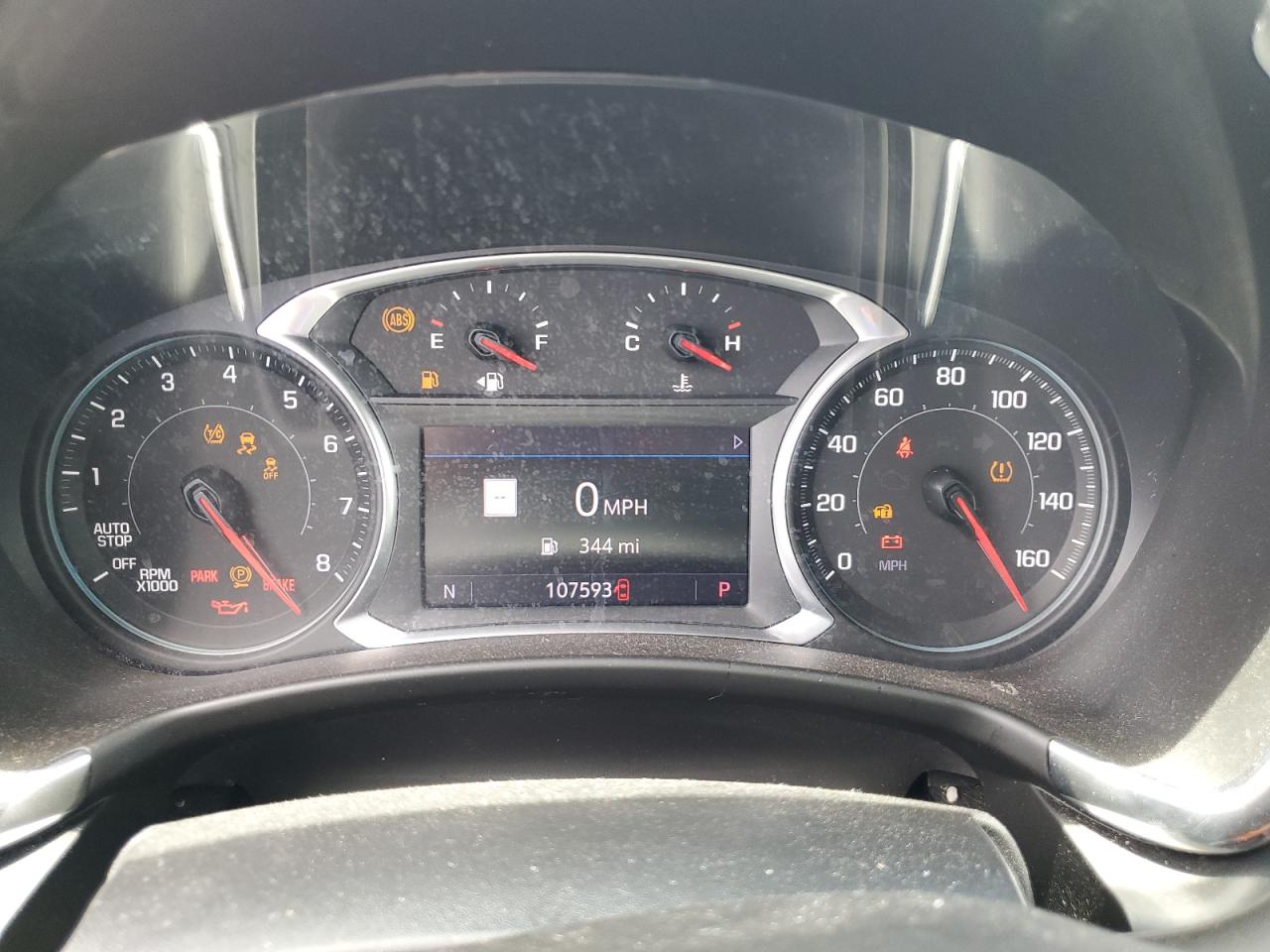 Chevrolet Equinox Lt Image 12