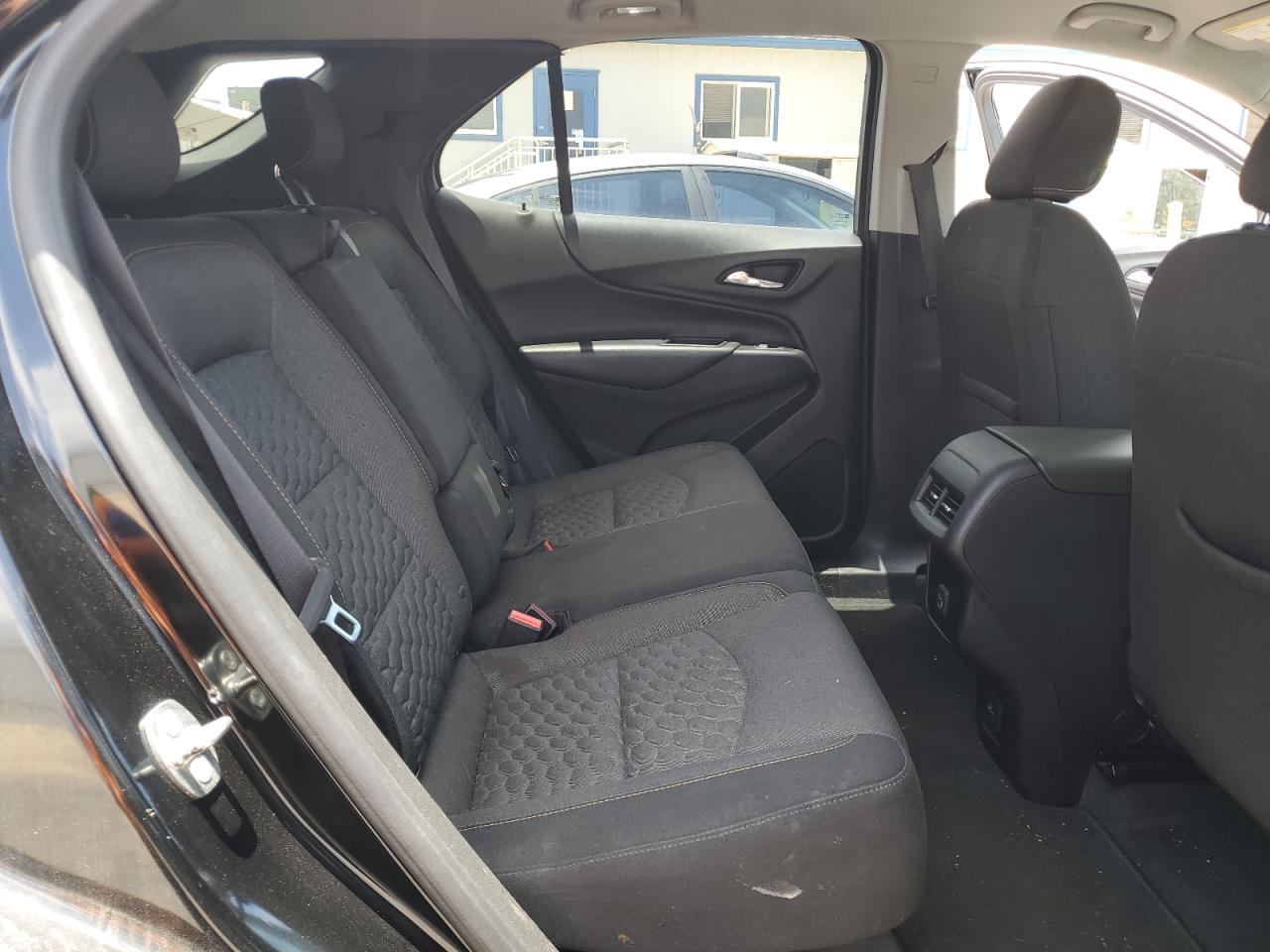 Chevrolet Equinox Lt Image 10