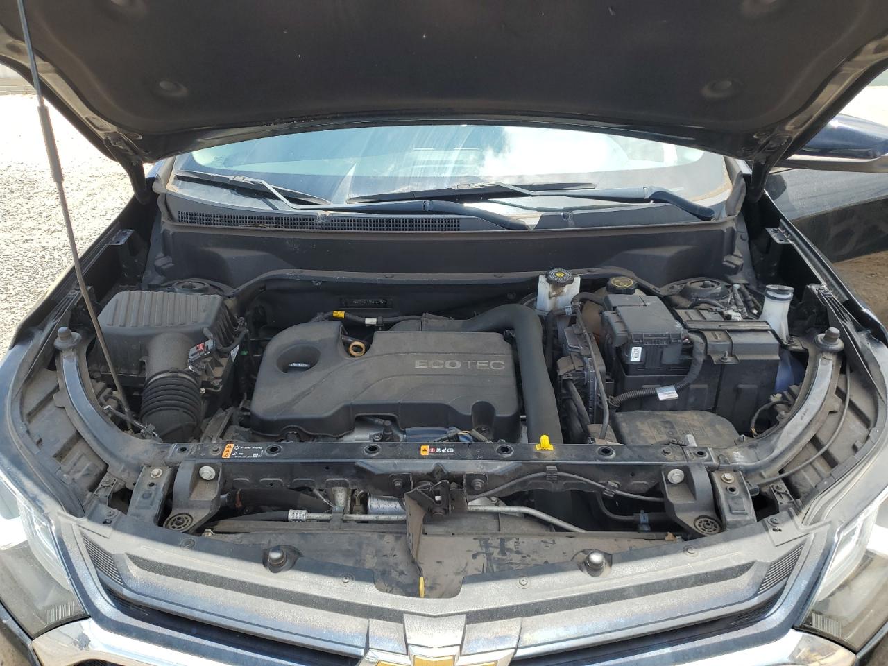 Chevrolet Equinox Lt Image 6