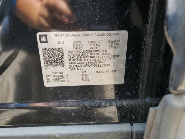 Chevrolet Equinox Lt Image 7