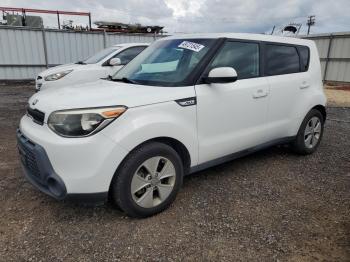  Salvage Kia Soul