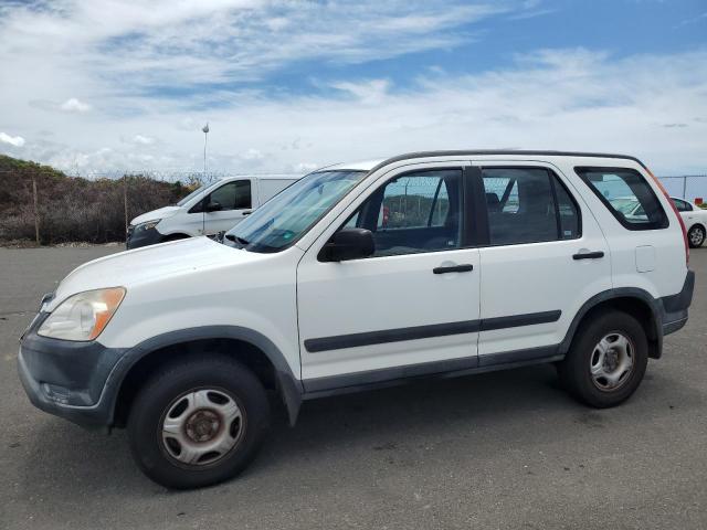  Salvage Honda Crv