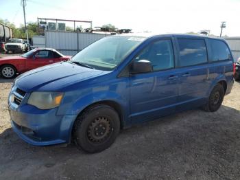  Salvage Dodge Caravan