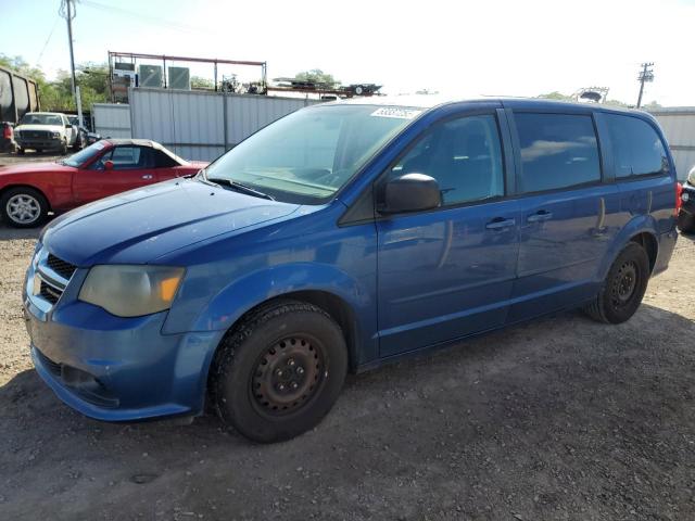  Salvage Dodge Caravan