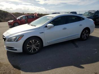 Salvage Buick LaCrosse