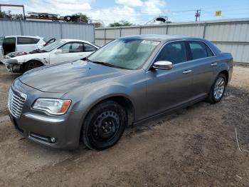  Salvage Chrysler 300