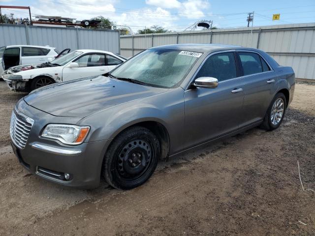  Salvage Chrysler 300
