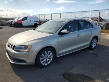  Salvage Volkswagen Jetta