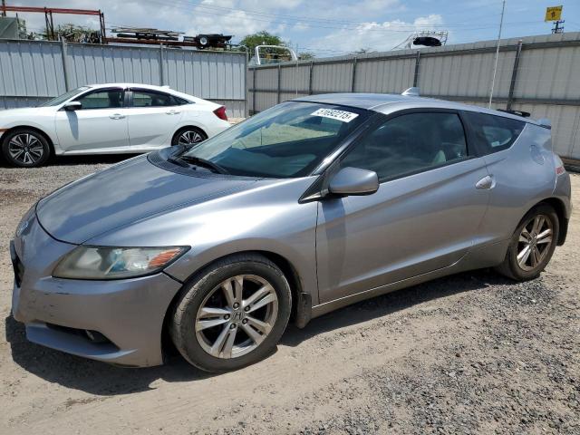  Salvage Honda Crz