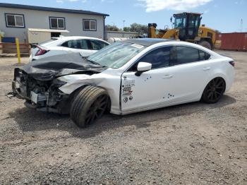  Salvage Mazda 6