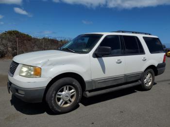  Salvage Ford Expedition