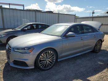  Salvage Audi A6