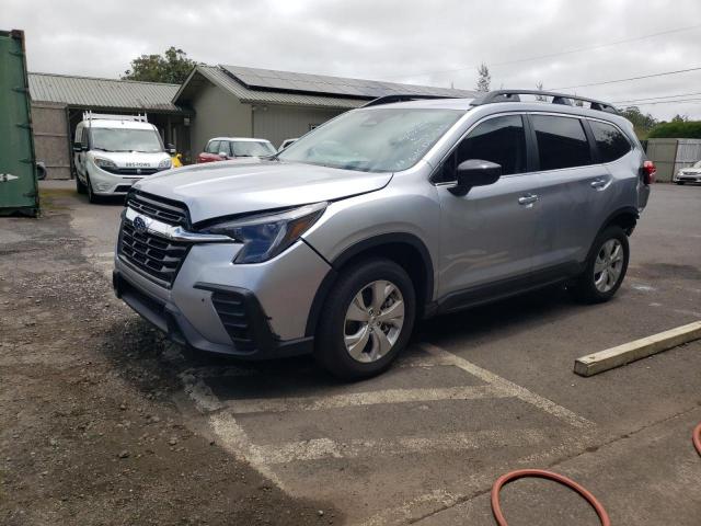  Salvage Subaru Ascent