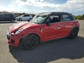  Salvage MINI Cooper