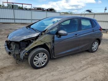  Salvage Honda Fit