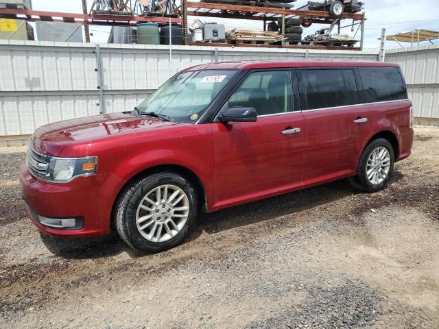 Salvage Ford Flex