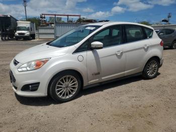  Salvage Ford Cmax