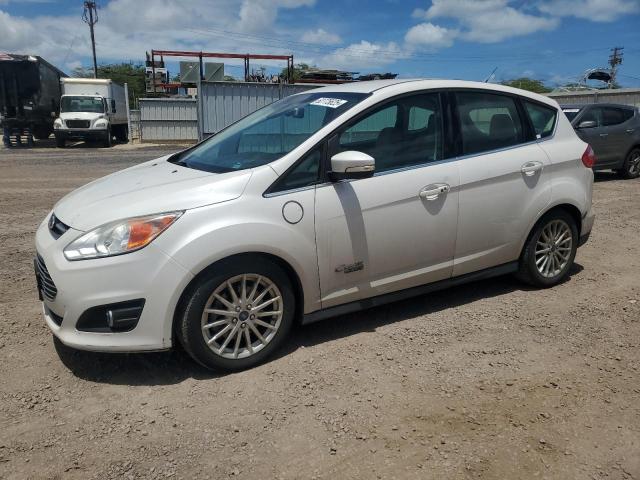  Salvage Ford Cmax