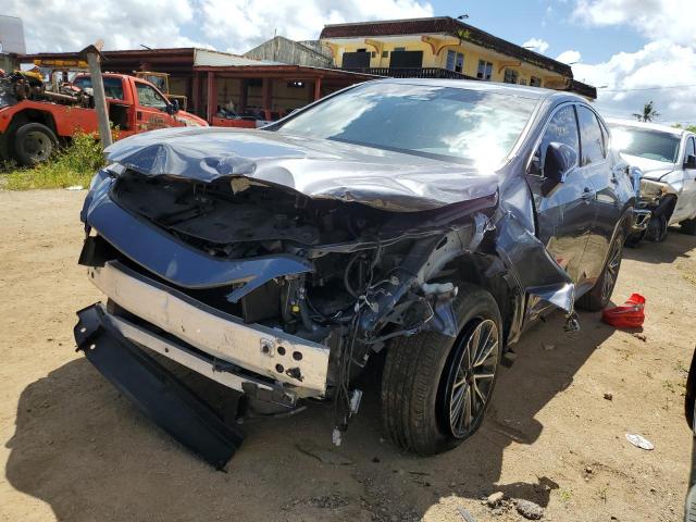  Salvage Lexus NX