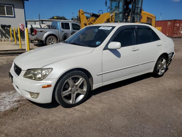  Salvage Lexus Is