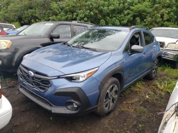  Salvage Subaru Crosstrek