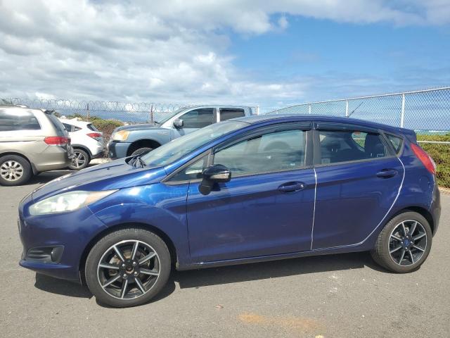  Salvage Ford Fiesta