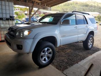  Salvage Toyota 4Runner