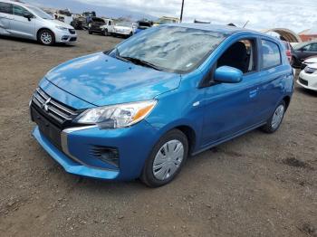  Salvage Mitsubishi Mirage