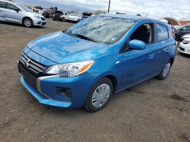  Salvage Mitsubishi Mirage