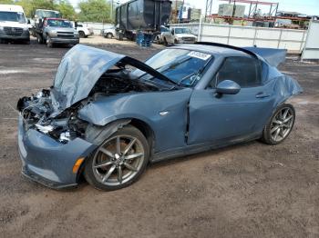  Salvage Mazda Mx5