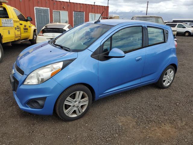  Salvage Chevrolet Spark