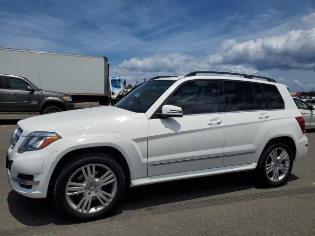  Salvage Mercedes-Benz GLK